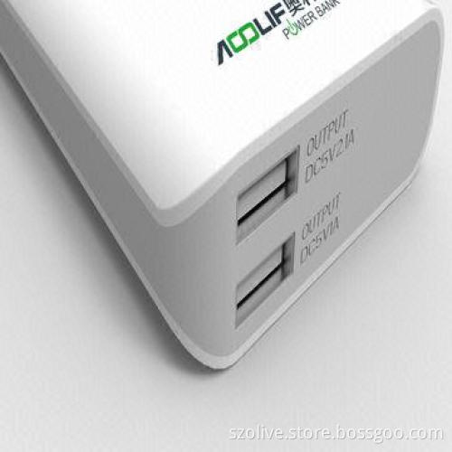 Hot Selling 8,800mAh Universal Portable Power Bank